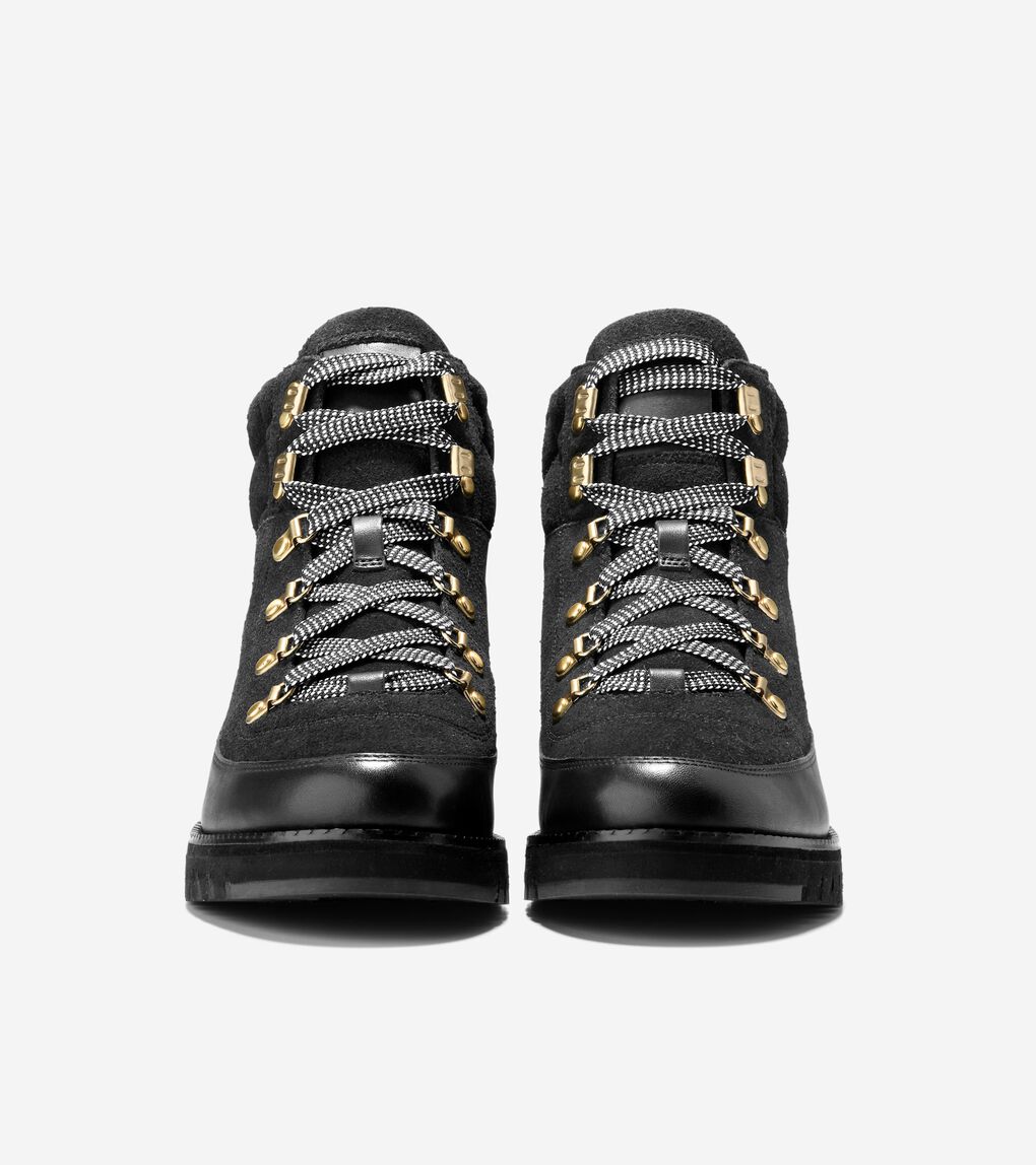 ZEROGRAND ELISSA HIKERS WP